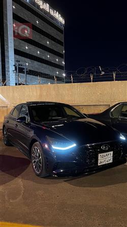 هيونداي سوناتا